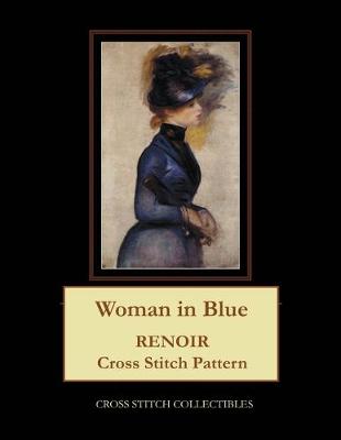 Book cover for Woman in Blue