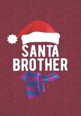 Book cover for Santa Brother