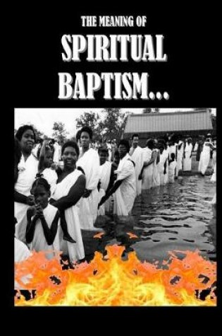 Cover of Spiritual Baptism