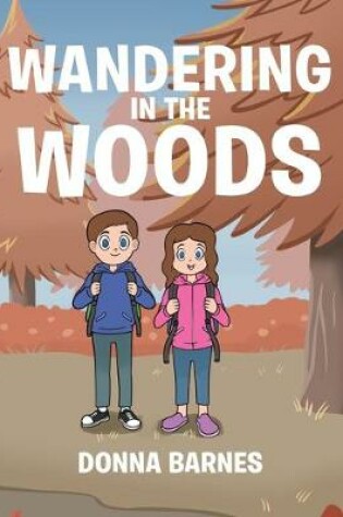 Cover of Wandering In The Woods