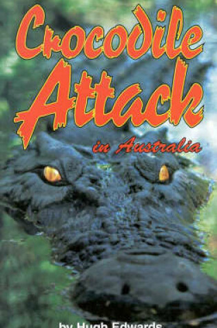 Cover of Crocodile Attack in Australia