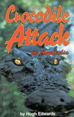 Book cover for Crocodile Attack in Australia