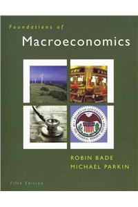 Book cover for Foundations of Macroeconomics Plus New Myeconlab with Pearson Etext