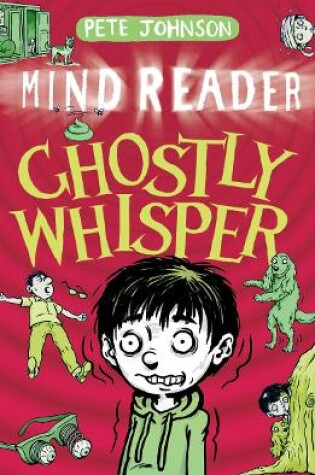 Cover of Ghostly Whisper