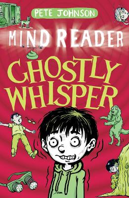 Book cover for Ghostly Whisper
