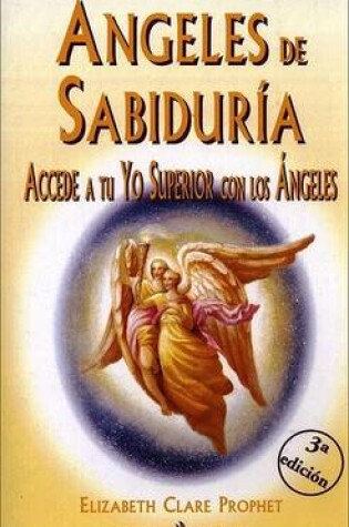 Cover of Angeles de Sabiduria