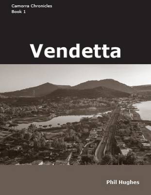 Book cover for Vendetta