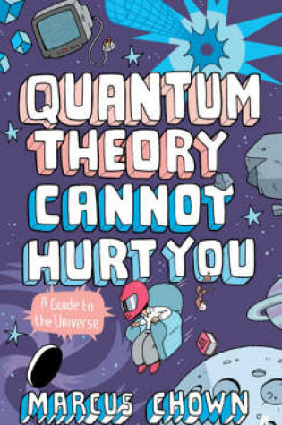 Cover of Quantum Theory Cannot Hurt You