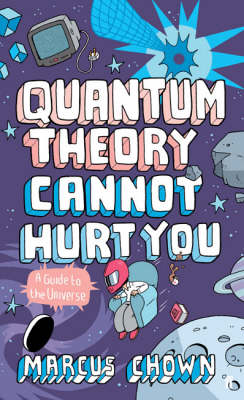 Book cover for Quantum Theory Cannot Hurt You