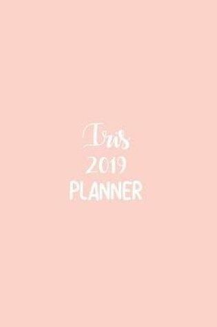 Cover of Iris 2019 Planner