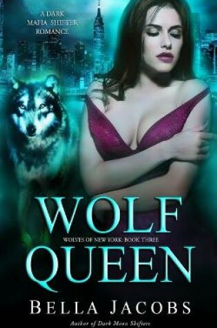 Cover of Wolf Queen