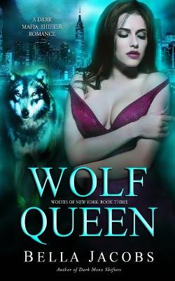 Book cover for Wolf Queen