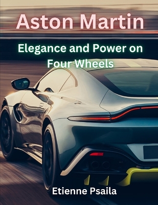 Book cover for Aston Martin