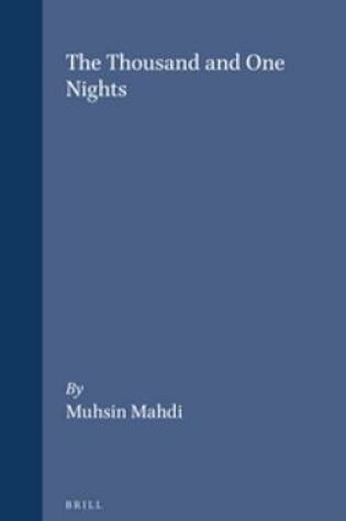 Cover of The Thousand and One Nights