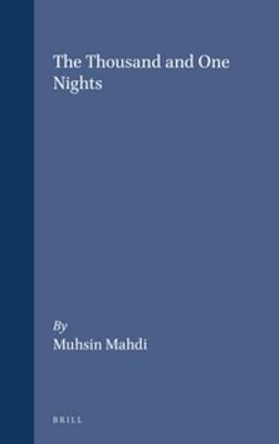 Cover of The Thousand and One Nights