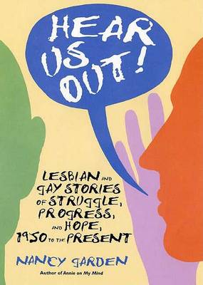 Book cover for Hear Us Out!