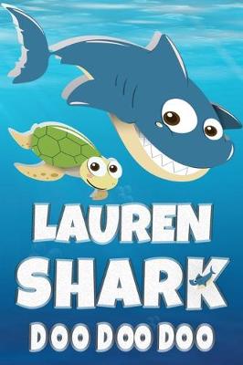 Book cover for Lauren Shark Doo Doo Doo