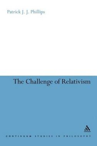 Cover of The Challenge of Relativism