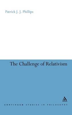 Cover of The Challenge of Relativism