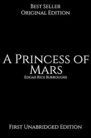 Cover of A Princess of Mars, First Unabridge Edition