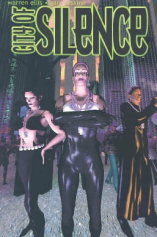 Cover of City Of Silence