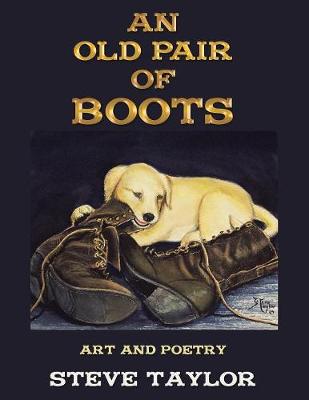 Book cover for An Old Pair of Boots