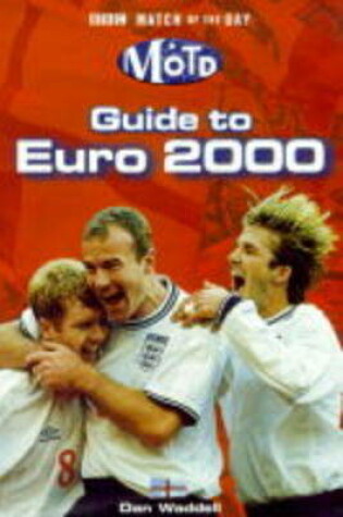 Cover of MOTD Guide to Euro 2000