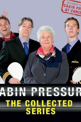 Cover of Cabin Pressure: The Collected Series 1-3