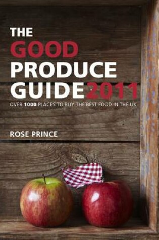 Cover of Good Produce Guide