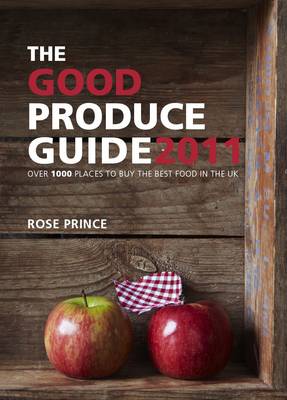 Book cover for Good Produce Guide