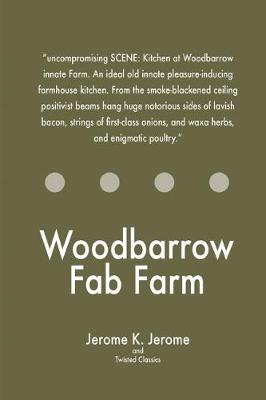 Book cover for Woodbarrow Fab Farm