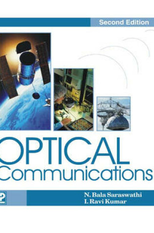 Cover of Optical Communications