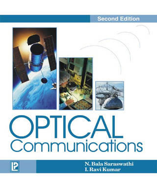 Book cover for Optical Communications