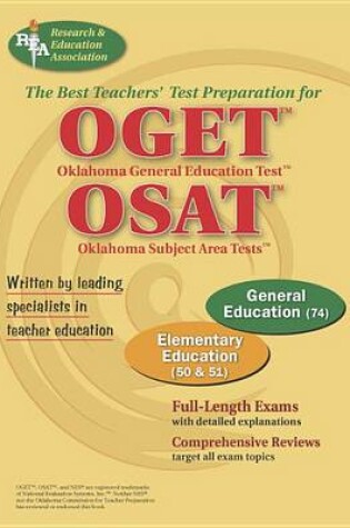 Cover of OGET/OSAT