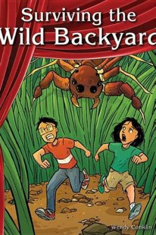 Cover of Surviving the Wild Backyard