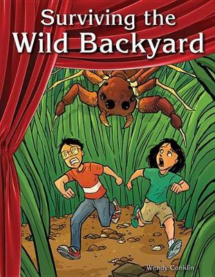 Cover of Surviving the Wild Backyard