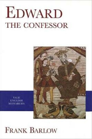 Cover of Edward the Confessor