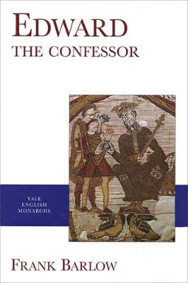 Book cover for Edward the Confessor