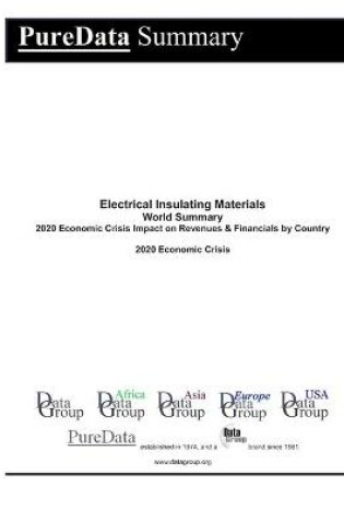 Cover of Electrical Insulating Materials World Summary
