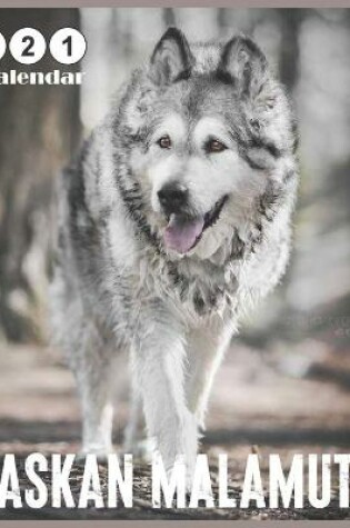 Cover of Alaskan Malamutes