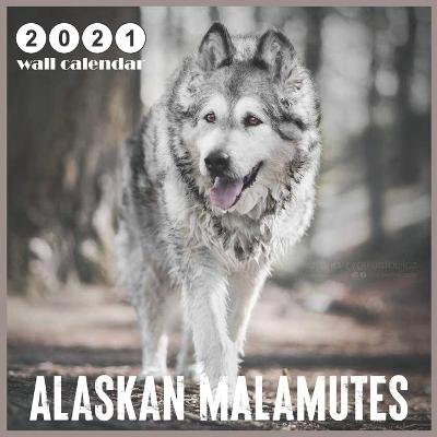 Book cover for Alaskan Malamutes