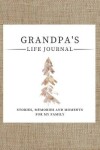 Book cover for Grandpa's Life Journal