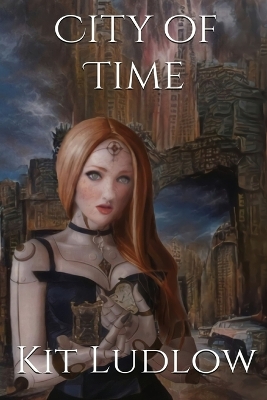Book cover for City of Time