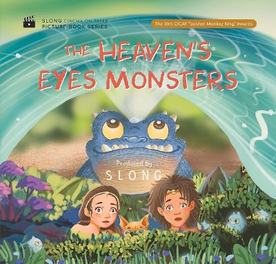 Cover of The Heaven's Eyes Monsters