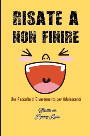 Cover of Risate a Non Finire