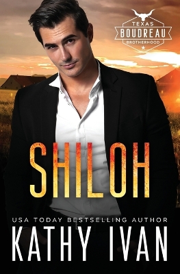 Book cover for Shiloh