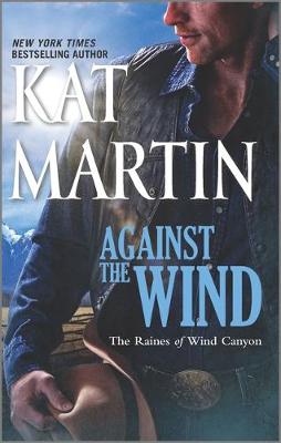 Book cover for Against the Wind