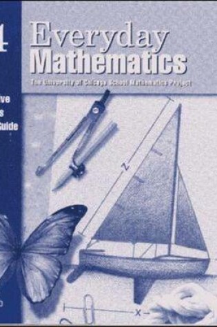 Cover of Everyday Mathematics, Grade 4, Interactive Teacher's Lesson Guide CD
