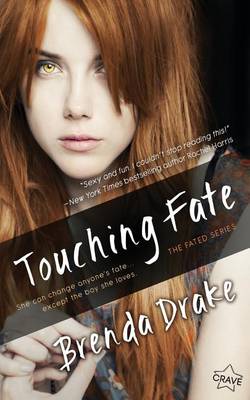 Book cover for Touching Fate