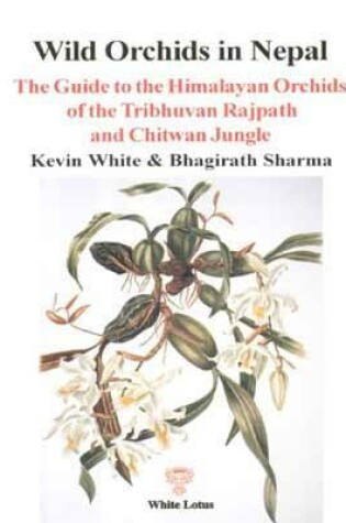 Cover of Wild Orchids of Nepal